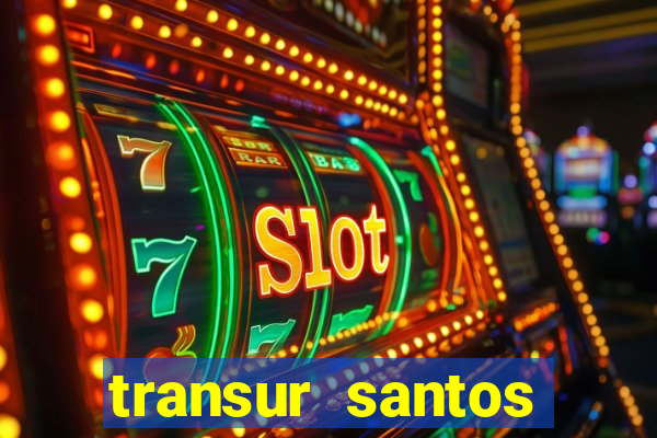 transur santos dumont x juiz de fora 2024